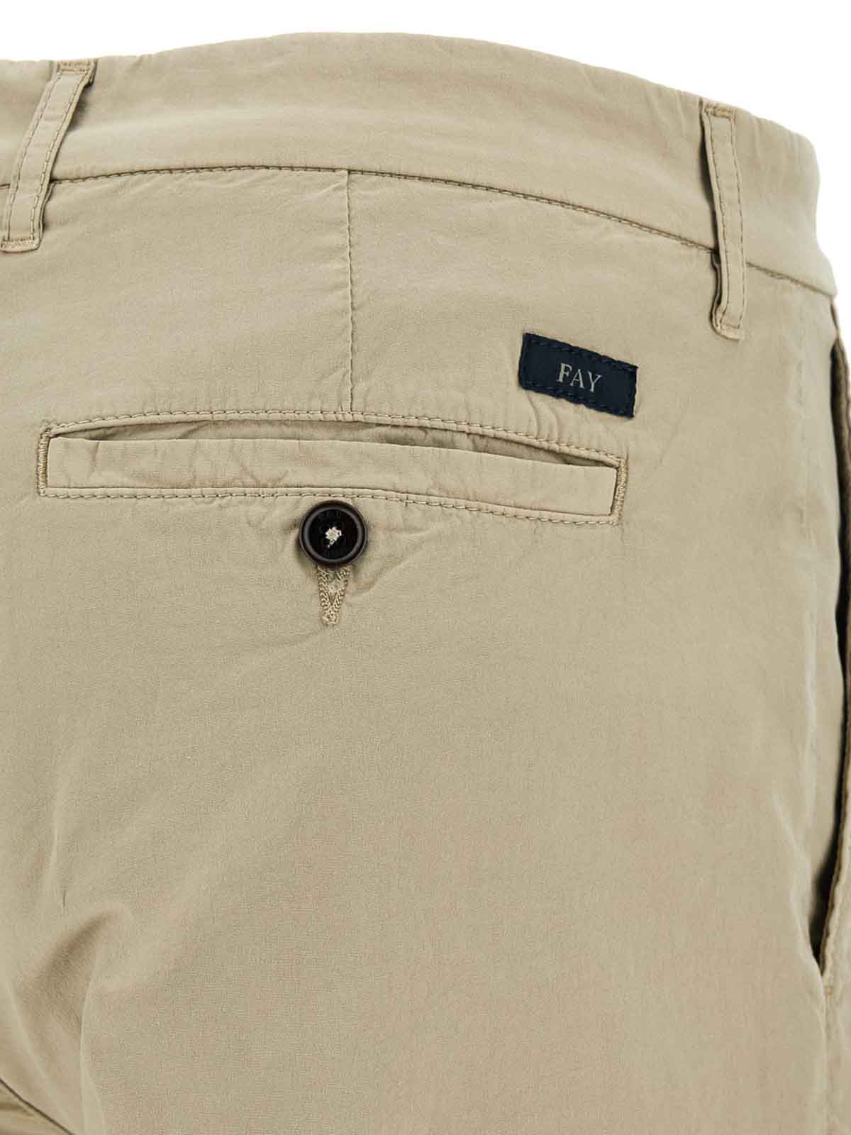 Pants NTM8650187TRSEC210 (Fay / パンツ ) | Fay (フェイ)(3)