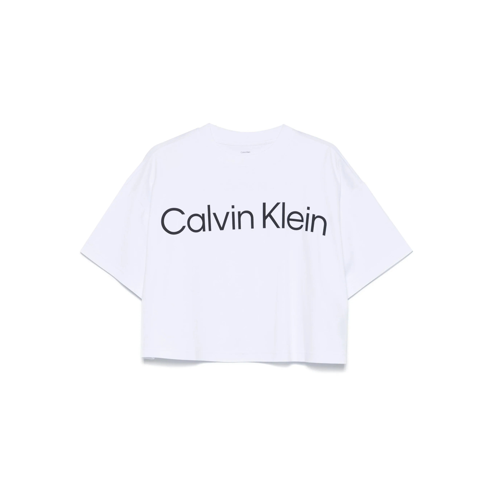 T-shirt Calvin Klein LV044C903GWHITE (Calvin Klein / Tシャツ・カットソー ) | Calvin Klein (カルバン・クライン)