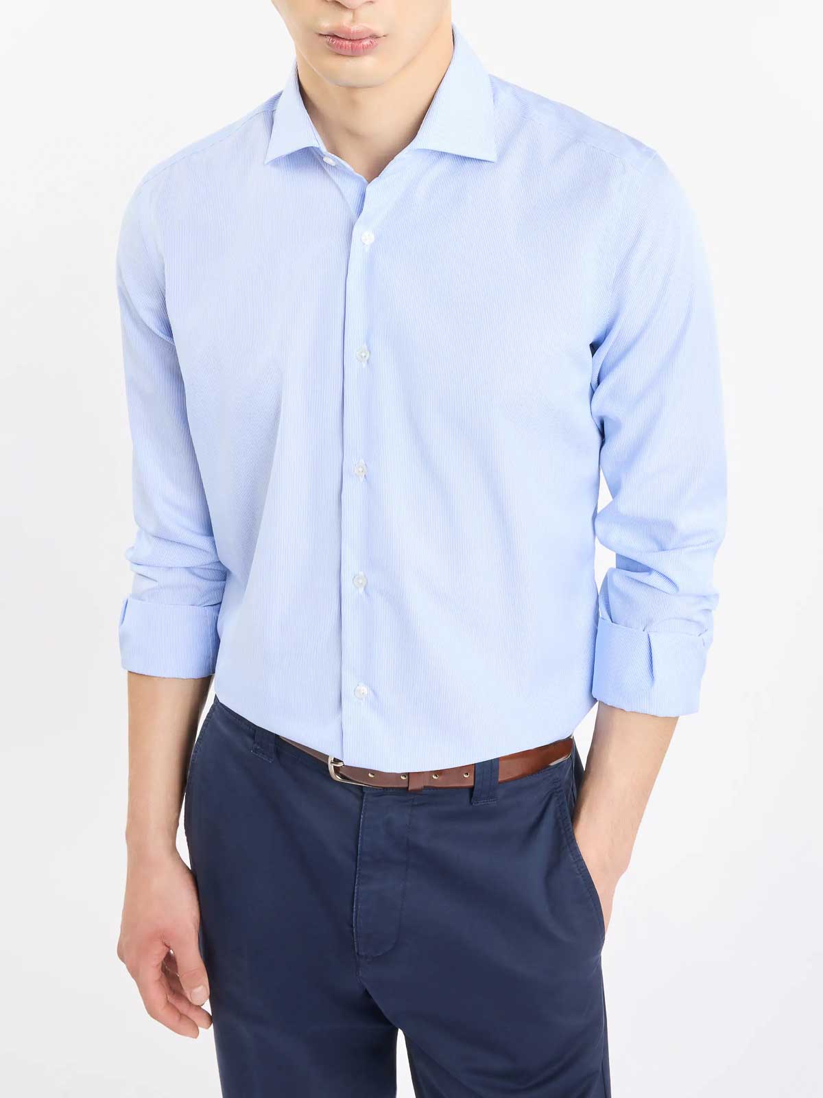 Shirt NCMA1502670QSQ017D (Fay / シャツ・ブラウス ) | Fay (フェイ)(1)