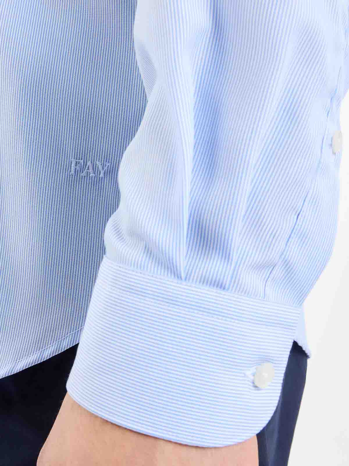 Shirt NCMA1502670QSQ017D (Fay / シャツ・ブラウス ) | Fay (フェイ)(3)