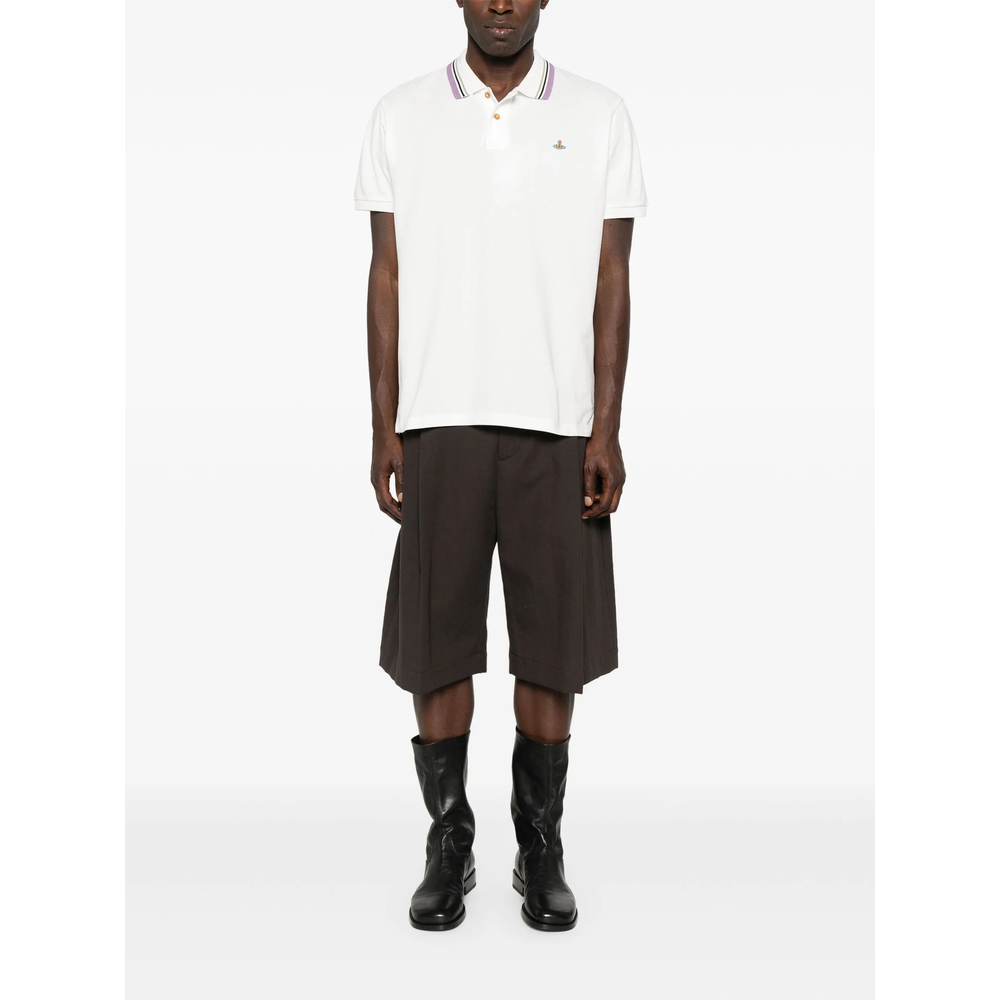 Sweater Vivienne Westwood 2H01000PJ0009A401 (Vivienne Westwood / ポロシャツ ) | Vivienne Westwood (ヴィヴィアン・ウェストウッド)(2)