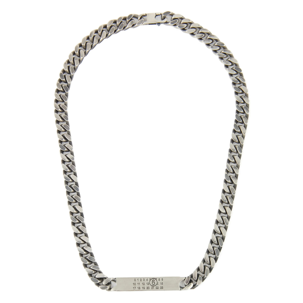 Jewellery Mm6 Maison Margiela SV0235SM6UU0033954 (MM6 Maison Margiela / ネックレス ) | MM6 Maison Margiela (エムエムシックス)