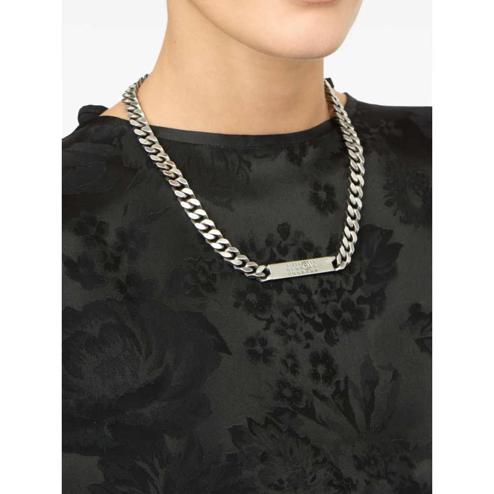 Jewellery Mm6 Maison Margiela SV0235SM6UU0033954 (MM6 Maison Margiela / ネックレス ) | MM6 Maison Margiela (エムエムシックス)(1)