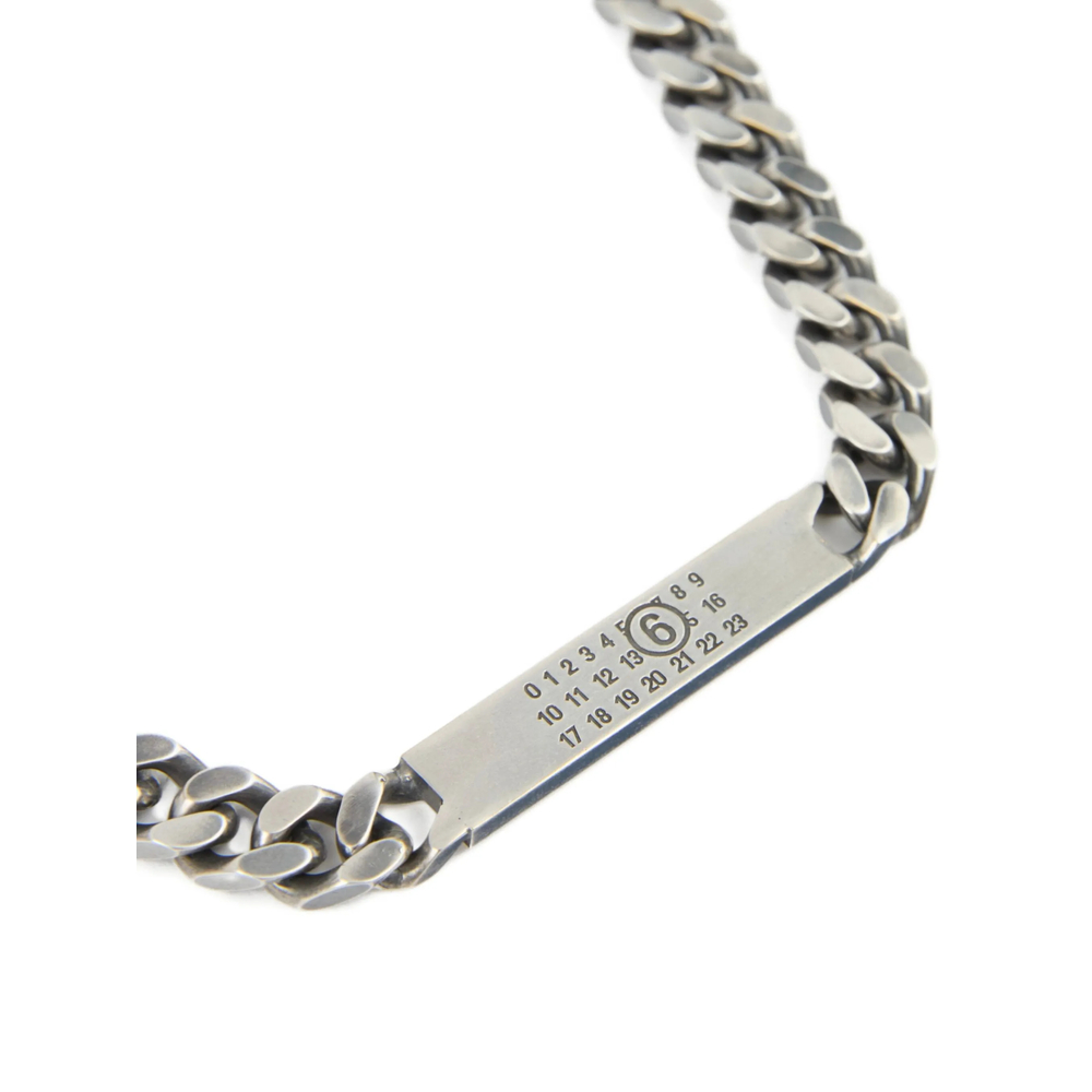 Jewellery Mm6 Maison Margiela SV0235SM6UU0033954 (MM6 Maison Margiela / ネックレス ) | MM6 Maison Margiela (エムエムシックス)(2)