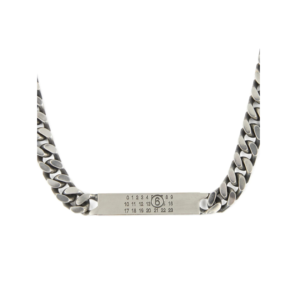 Jewellery Mm6 Maison Margiela SV0235SM6UU0033954 (MM6 Maison Margiela / ネックレス ) | MM6 Maison Margiela (エムエムシックス)(4)