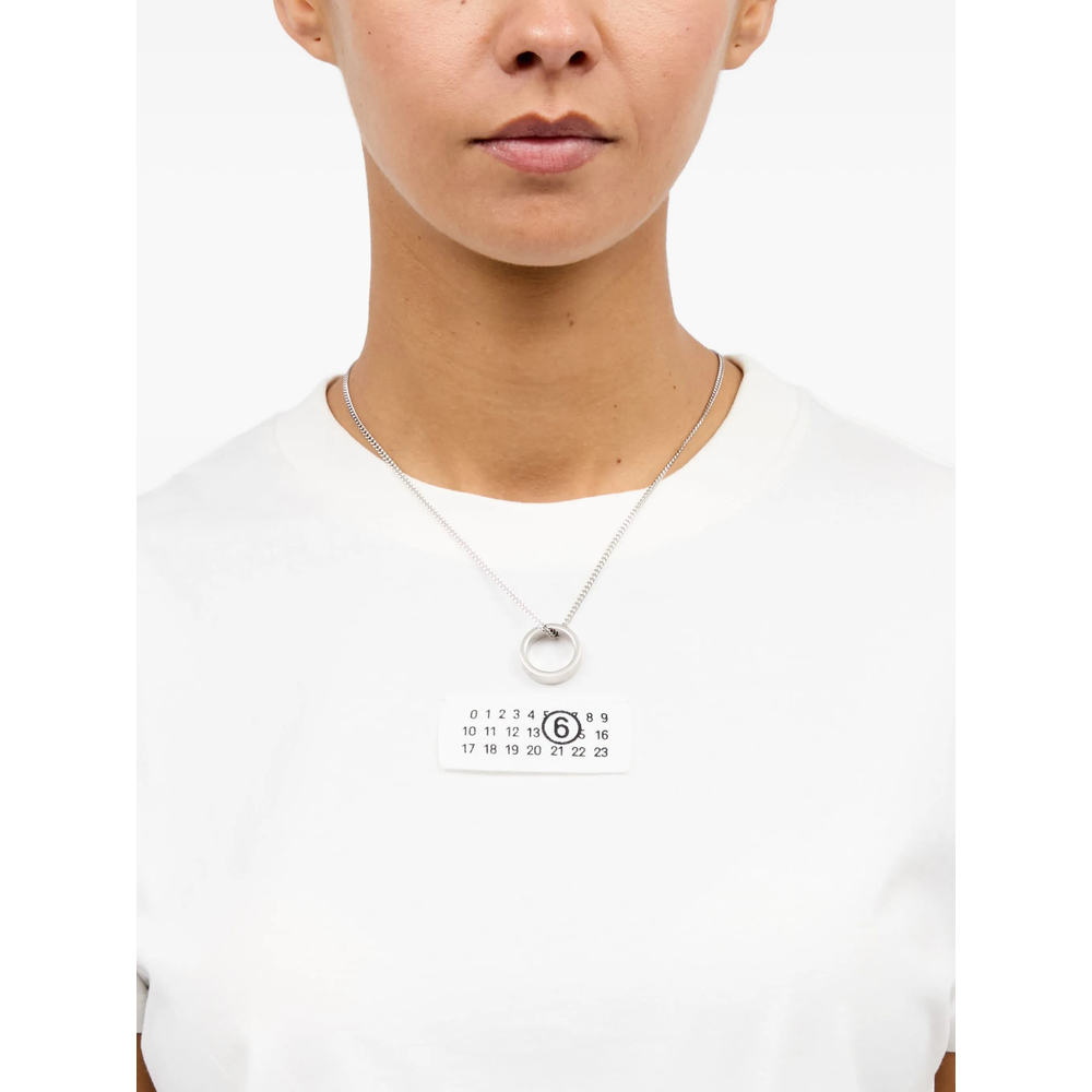 Jewellery Mm6 Maison Margiela P7296SM6UU0048951 (MM6 Maison Margiela / ネックレス ) | MM6 Maison Margiela (エムエムシックス)(2)