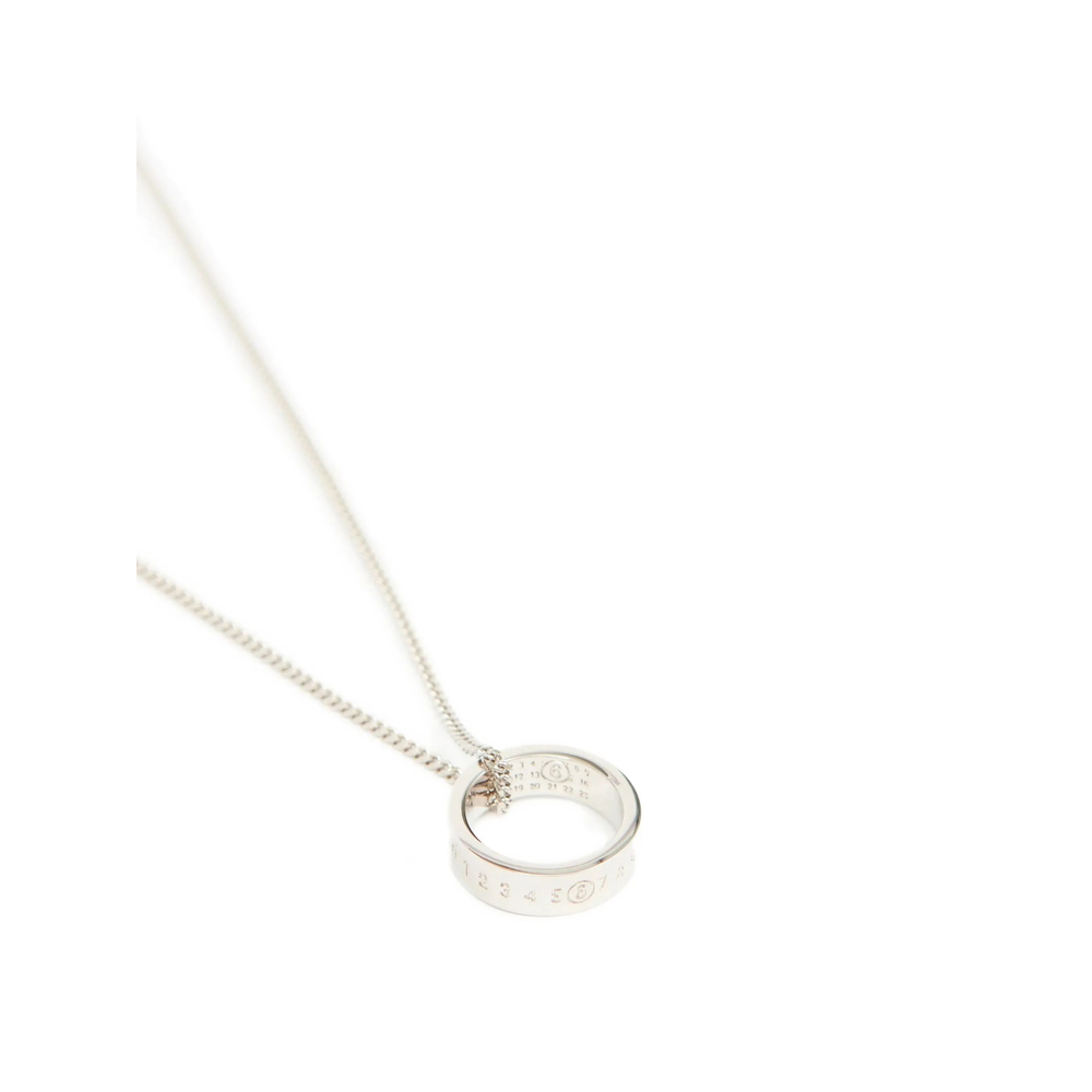 Jewellery Mm6 Maison Margiela P7296SM6UU0048951 (MM6 Maison Margiela / ネックレス ) | MM6 Maison Margiela (エムエムシックス)(3)