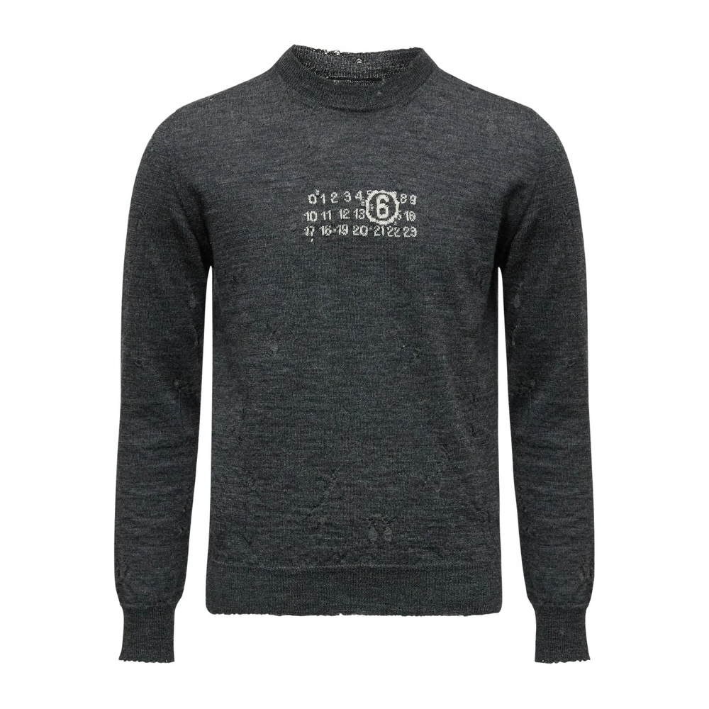 Sweater Mm6 Maison Margiela M13134SH0HL0033855 (MM6 Maison Margiela / ニット・セーター・カーディガン ) | MM6 Maison Margiela (エムエムシックス)