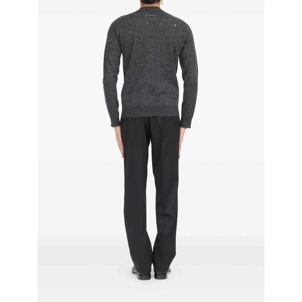 Sweater Mm6 Maison Margiela M13134SH0HL0033855 (MM6 Maison Margiela / ニット・セーター・カーディガン ) | MM6 Maison Margiela (エムエムシックス)(4)