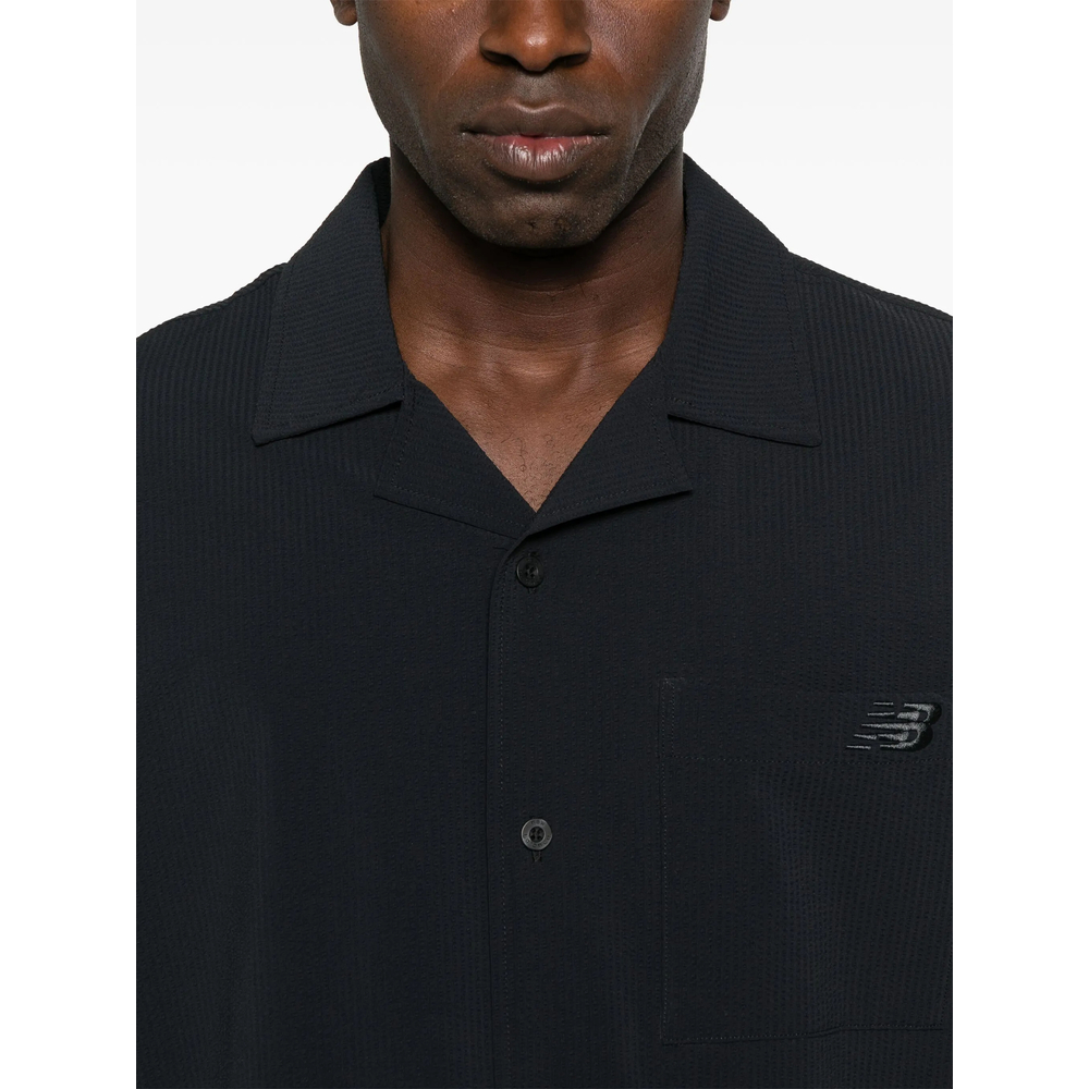 Sweater New Balance MT51523BK (New Balance / シャツ・ブラウス ) | New Balance (ニューバランス)(1)