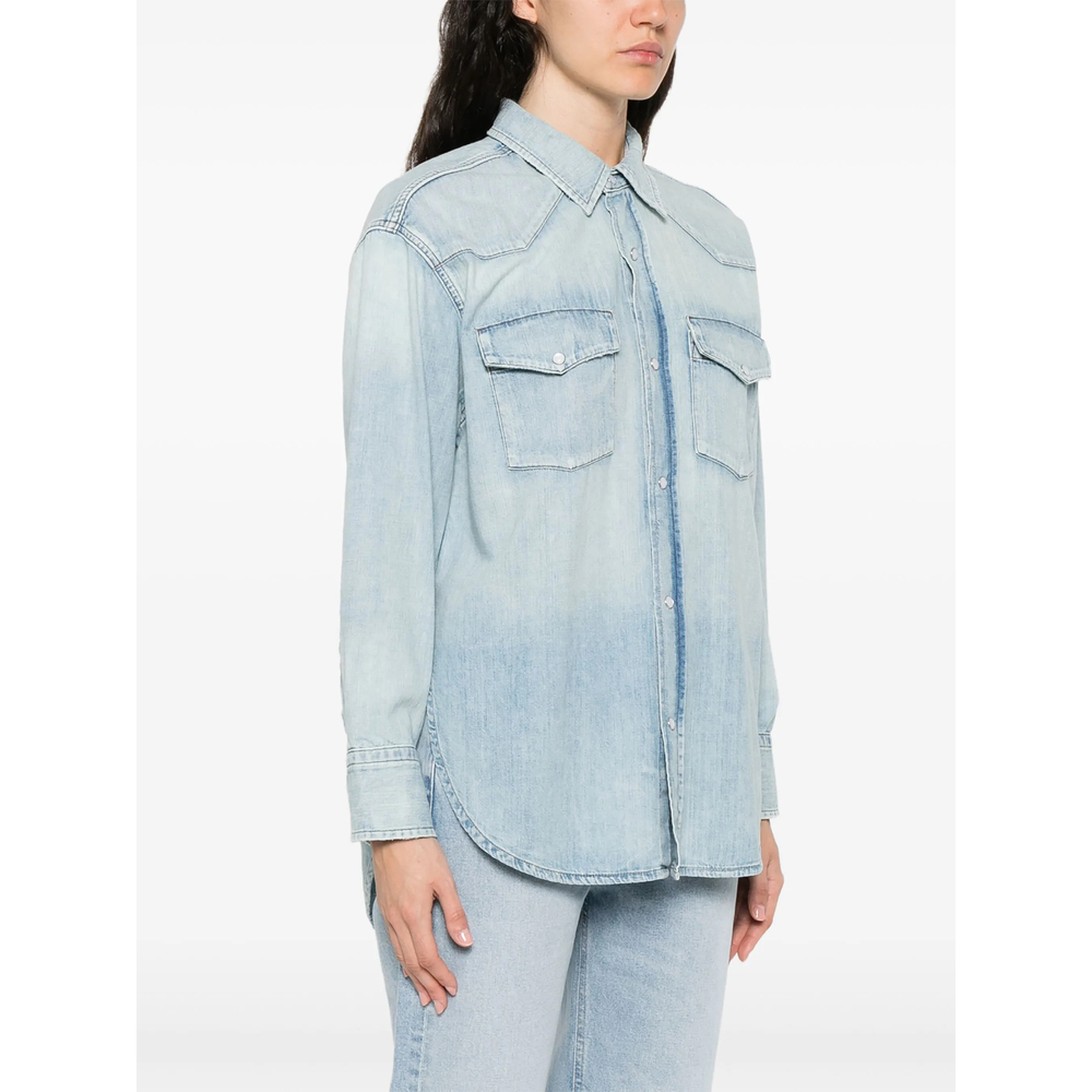 Shirt Citizens Of Humanity 94411527ABBOT (CITIZENS of HUMANITY / シャツ・ブラウス ) | CITIZENS of HUMANITY (シチズンズ オブ ヒューマニティ)(4)