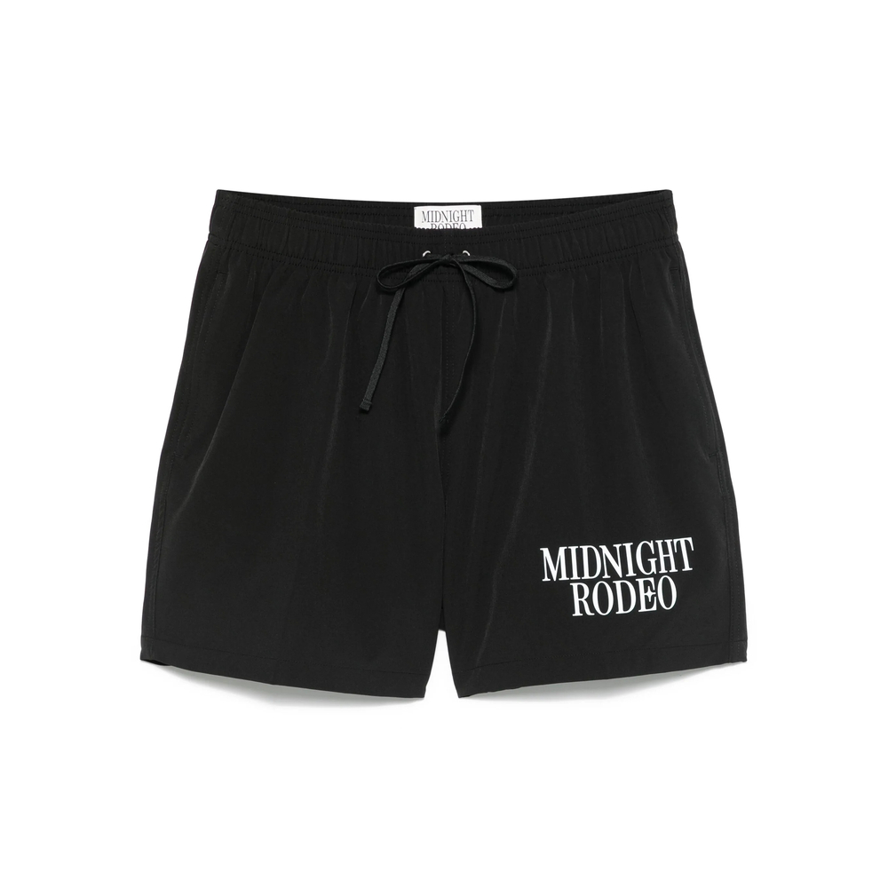 Beachwear Midnight Rodeo MRS01MRBLACK (MIDNIGHT RODEO / スイムウェア ) | MIDNIGHT RODEO (ミッドナイト ロデオ)
