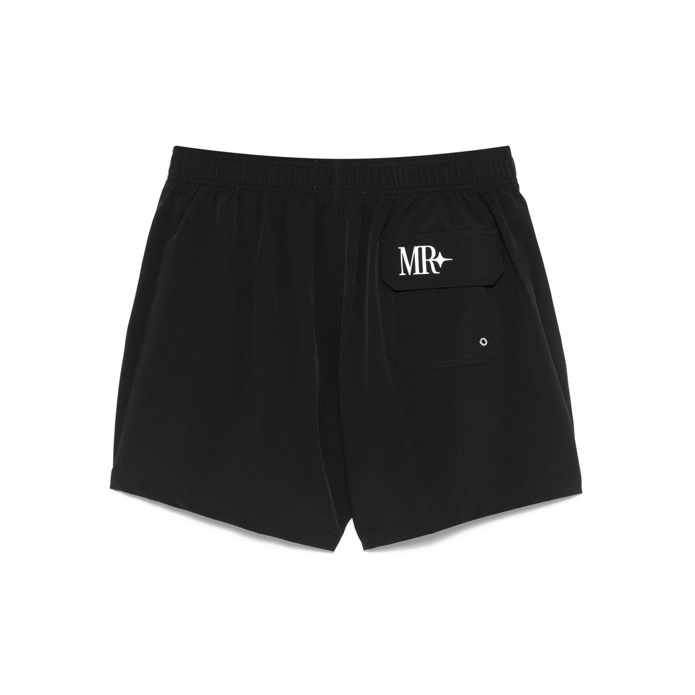 Beachwear Midnight Rodeo MRS01MRBLACK (MIDNIGHT RODEO / スイムウェア ) | MIDNIGHT RODEO (ミッドナイト ロデオ)(1)