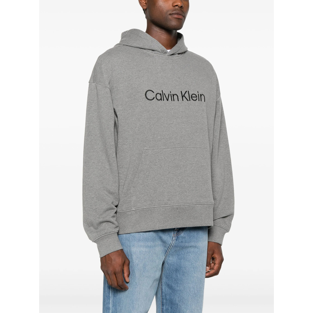 Sweatshirt Calvin Klein LV140HM231MGREY (Calvin Klein / スウェット・フーディー ) | Calvin Klein (カルバン・クライン)(1)