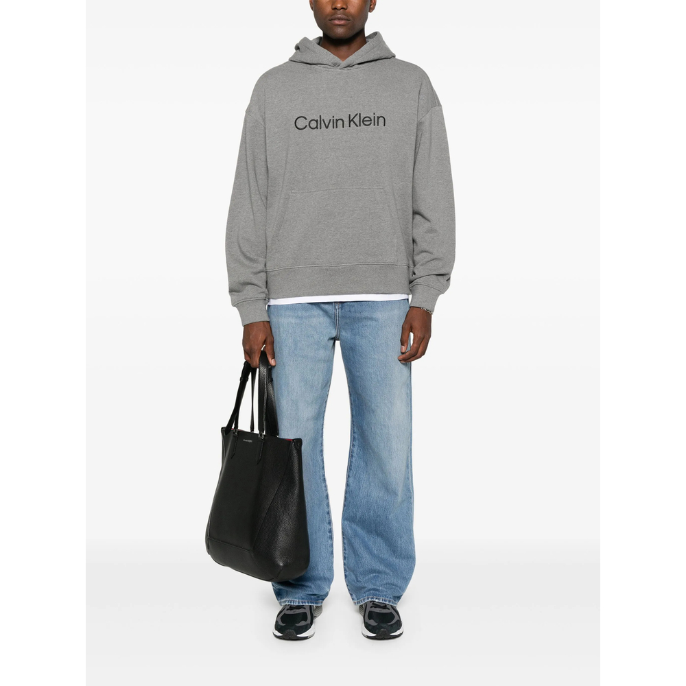 Sweatshirt Calvin Klein LV140HM231MGREY (Calvin Klein / スウェット・フーディー ) | Calvin Klein (カルバン・クライン)(2)