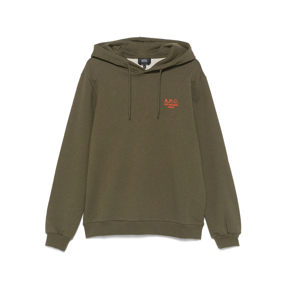 Sweatshirt A.p.c. COHGRM27914JMG (A.P.C. / スウェット・フーディー ) | A.P.C. (アーペーセー)