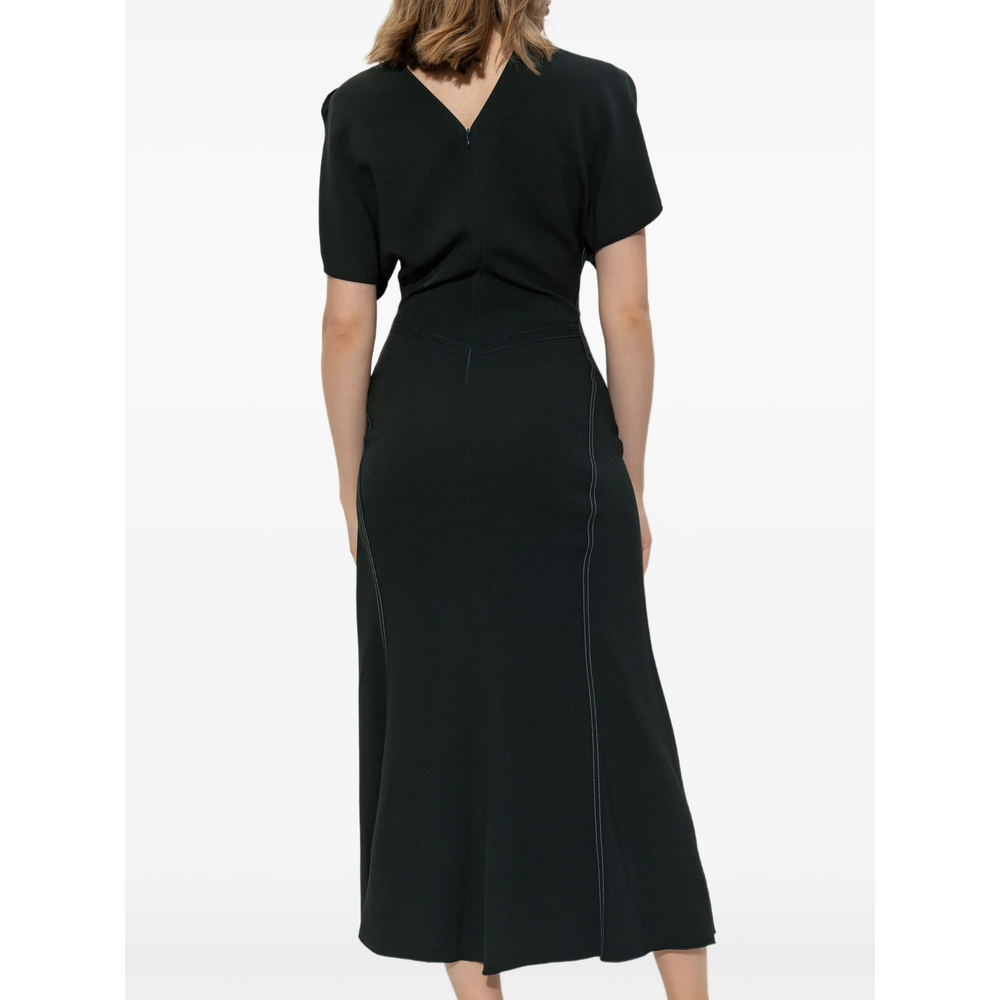 Dress Victoria Beckham 1325WDR005227CDAPIN (VICTORIA BECKHAM / ワンピース・ドレス・オールインワン ) | VICTORIA BECKHAM (ヴィクトリア ベッカム)(2)