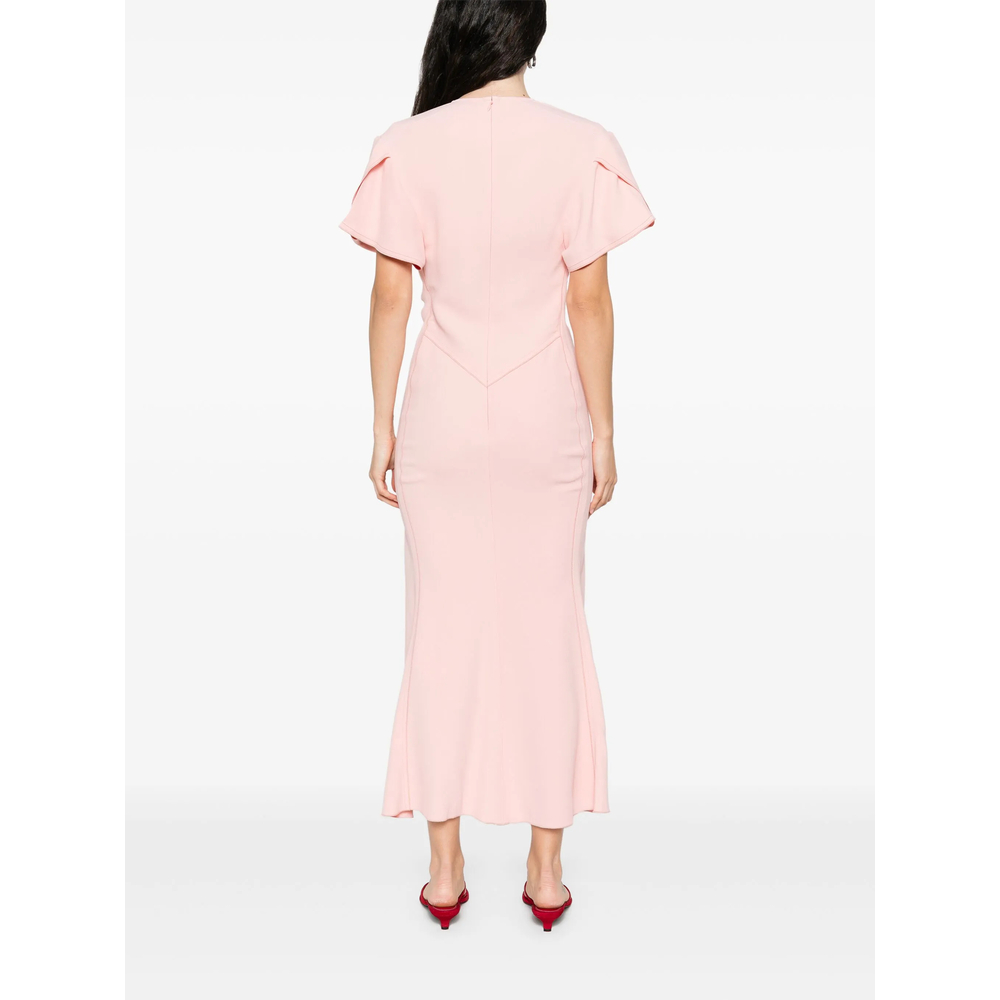 Dress Victoria Beckham 1325WDR005195BANPIN (VICTORIA BECKHAM / ワンピース・ドレス・オールインワン ) | VICTORIA BECKHAM (ヴィクトリア ベッカム)(2)