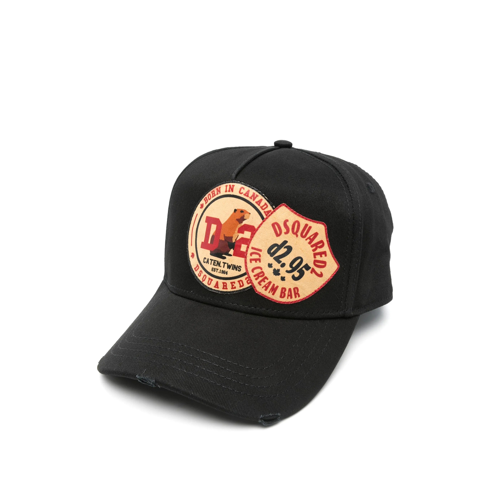 Cap Dsquared2 BCM092905C000012124 (Dsquared2 / 帽子 ) | Dsquared2 (ディースクエアード)