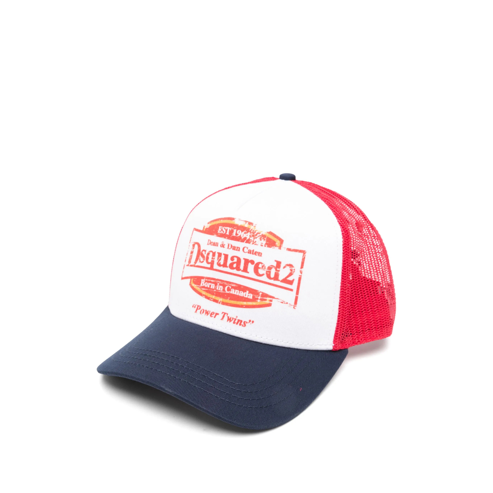 Cap Dsquared2 BCM088705C02694M1587 (Dsquared2 / 帽子 ) | Dsquared2 (ディースクエアード)