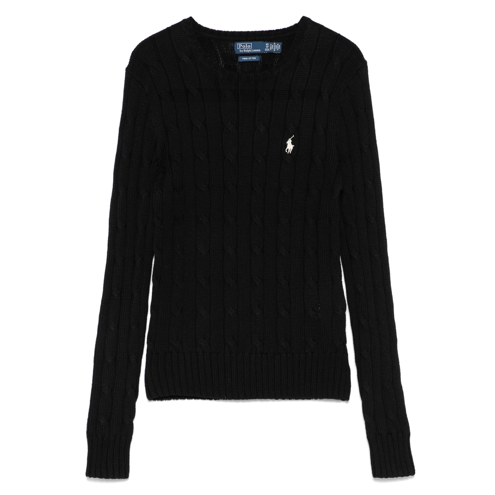 Sweater Ralph Lauren 211971869006BLKWH (RALPH LAUREN / ニット・セーター・カーディガン ) | RALPH LAUREN (ラルフ ローレン)