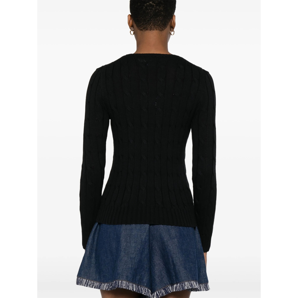 Sweater Ralph Lauren 211971869006BLKWH (RALPH LAUREN / ニット・セーター・カーディガン ) | RALPH LAUREN (ラルフ ローレン)(3)