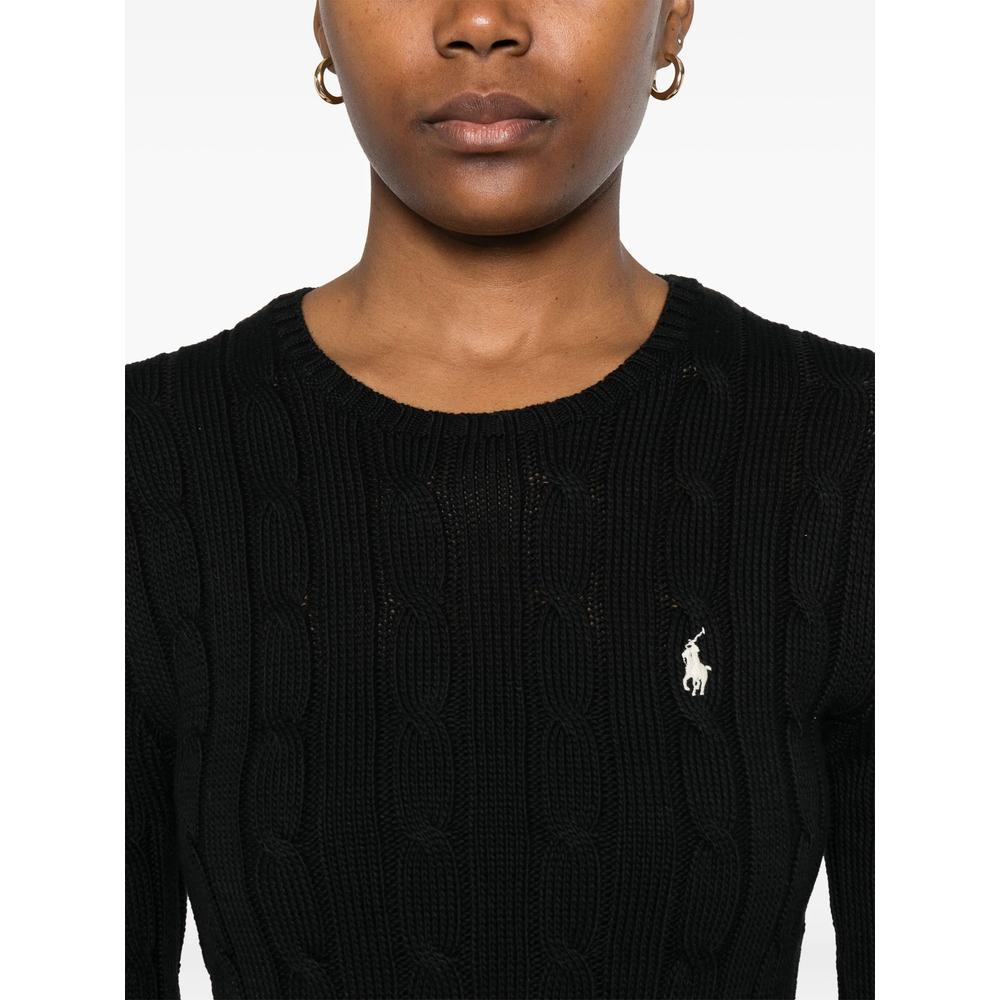 Sweater Ralph Lauren 211971869006BLKWH (RALPH LAUREN / ニット・セーター・カーディガン ) | RALPH LAUREN (ラルフ ローレン)(4)