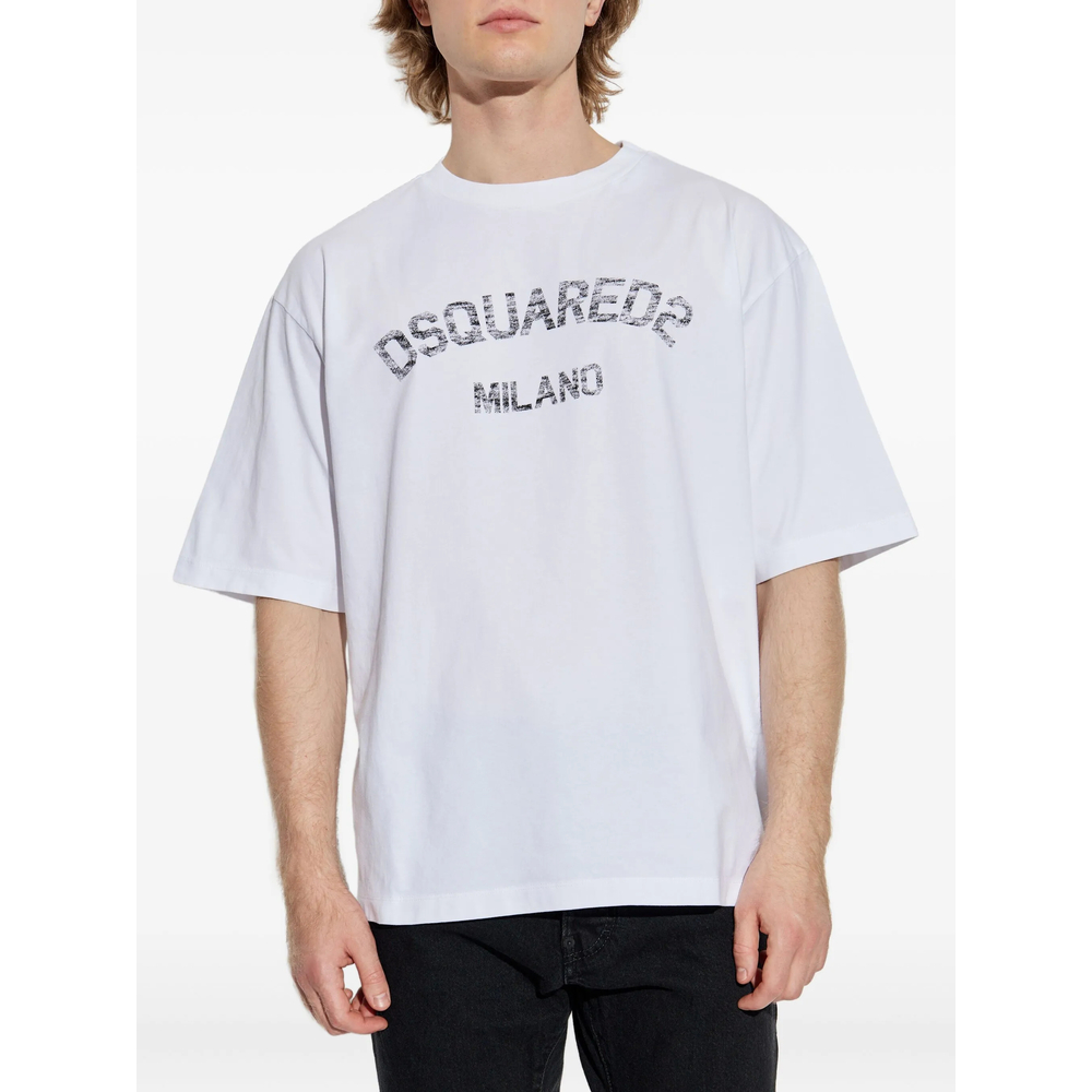 T-shirt Dsquared2 D20020S74GD1476961 (Dsquared2 / Tシャツ・カットソー ) | Dsquared2 (ディースクエアード)(2)