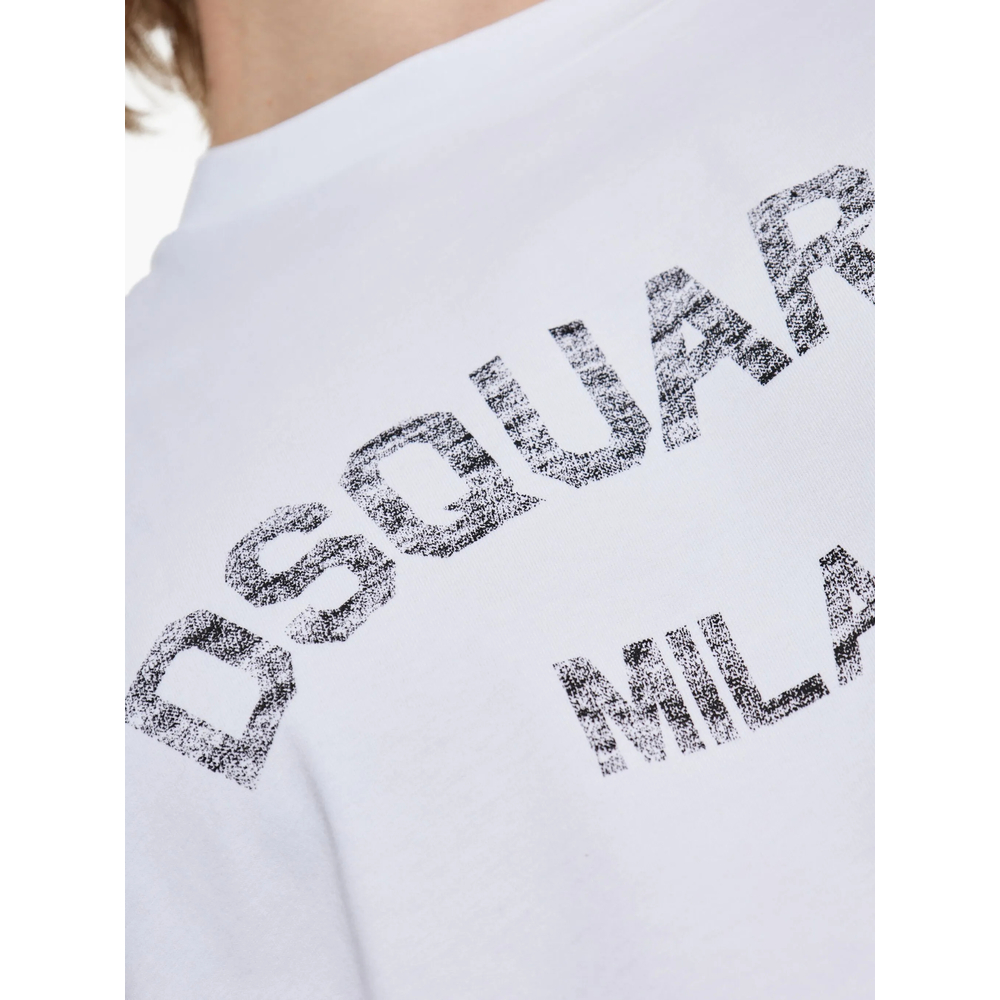 T-shirt Dsquared2 D20020S74GD1476961 (Dsquared2 / Tシャツ・カットソー ) | Dsquared2 (ディースクエアード)(4)