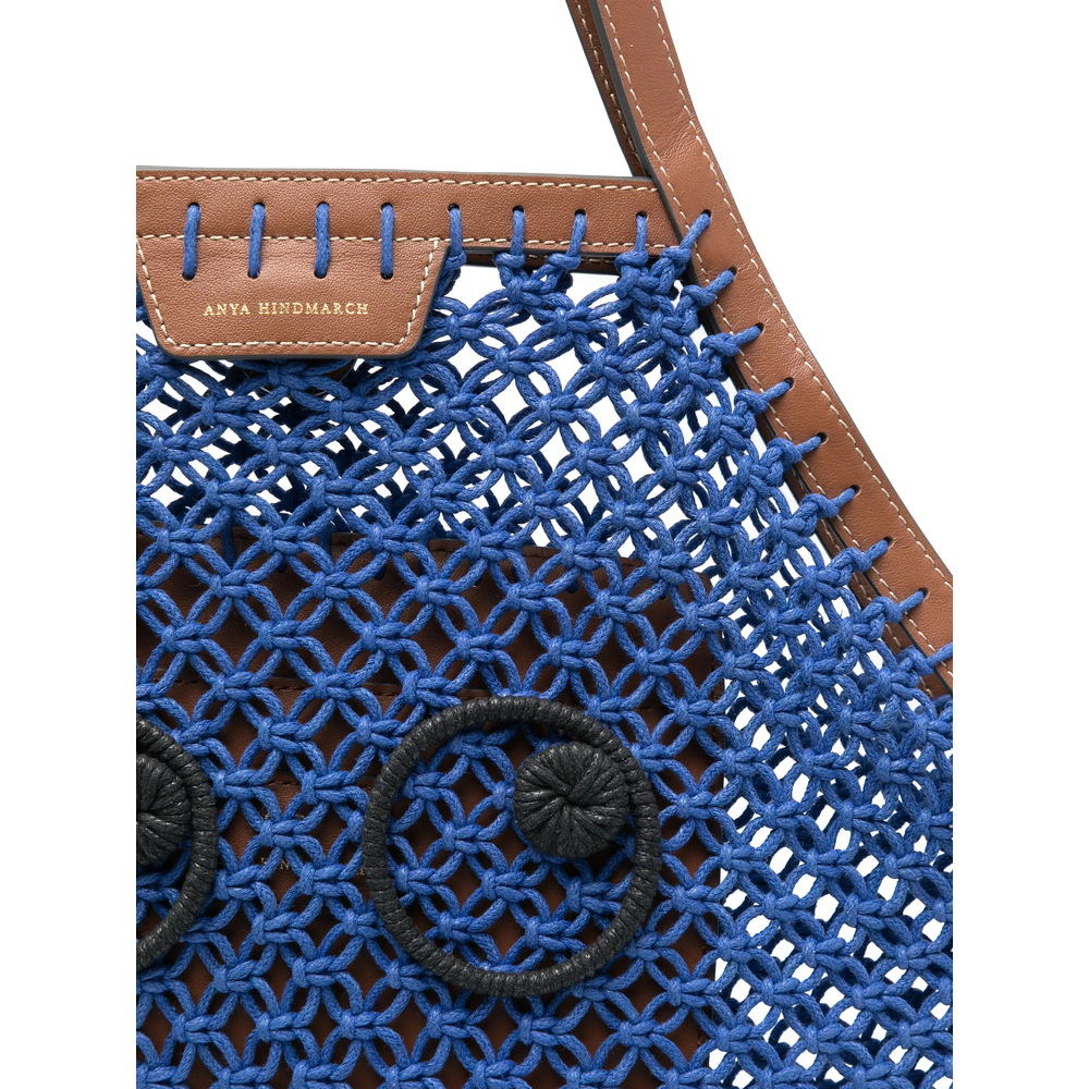 Bag Anya Hindmarch 201643SS250037BLUE (ANYA HINDMARCH / トートバッグ ) | ANYA HINDMARCH (アニヤ・ハインドマーチ)(2)