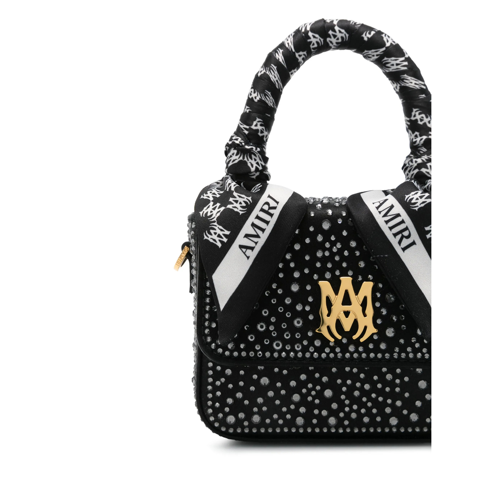 Bag Amiri AWBGTH1057BLACK (AMIRI / ハンドバッグ・ショルダーバッグ ) | AMIRI (アミリ)(4)