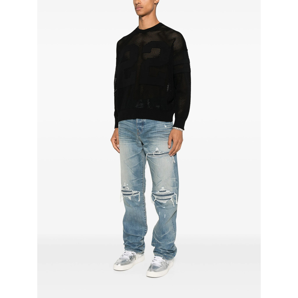 Sweater Amiri AMKNCW1040BLACK (AMIRI / ニット・セーター・カーディガン ) | AMIRI (アミリ)(1)
