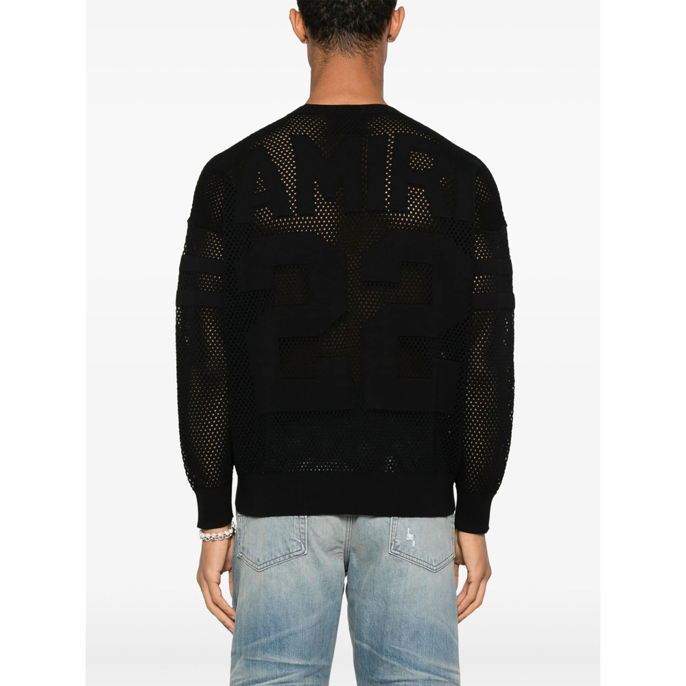 Sweater Amiri AMKNCW1040BLACK (AMIRI / ニット・セーター・カーディガン ) | AMIRI (アミリ)(3)
