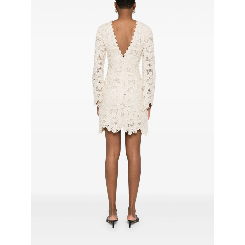 Dress Malina 12248435IMANISAND (MALINA / ワンピース・ドレス・オールインワン ) | MALINA (マリナ)(4)