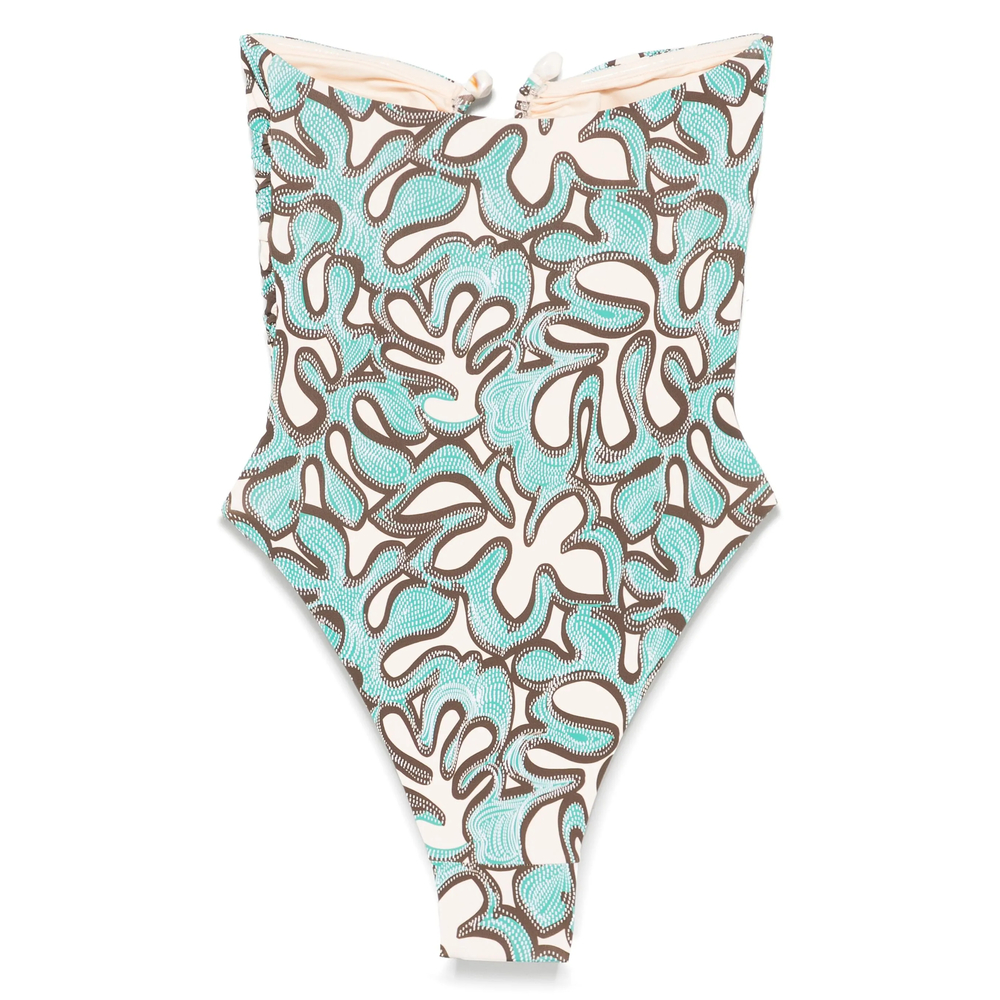 Beachwear Malina 12248384ERIOACORAL (MALINA / スイムウェア ) | MALINA (マリナ)(1)