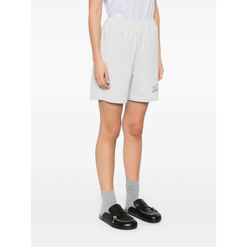 Short Sporty & Rich SH039622501GYHEGRE (Sporty & Rich / ショートパンツ ) | Sporty & Rich (スポーティアンドリッチ)(1)