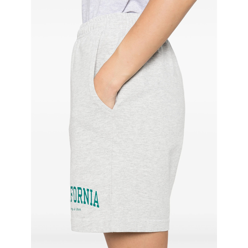 Short Sporty & Rich SH039622501GYHEGRE (Sporty & Rich / ショートパンツ ) | Sporty & Rich (スポーティアンドリッチ)(2)