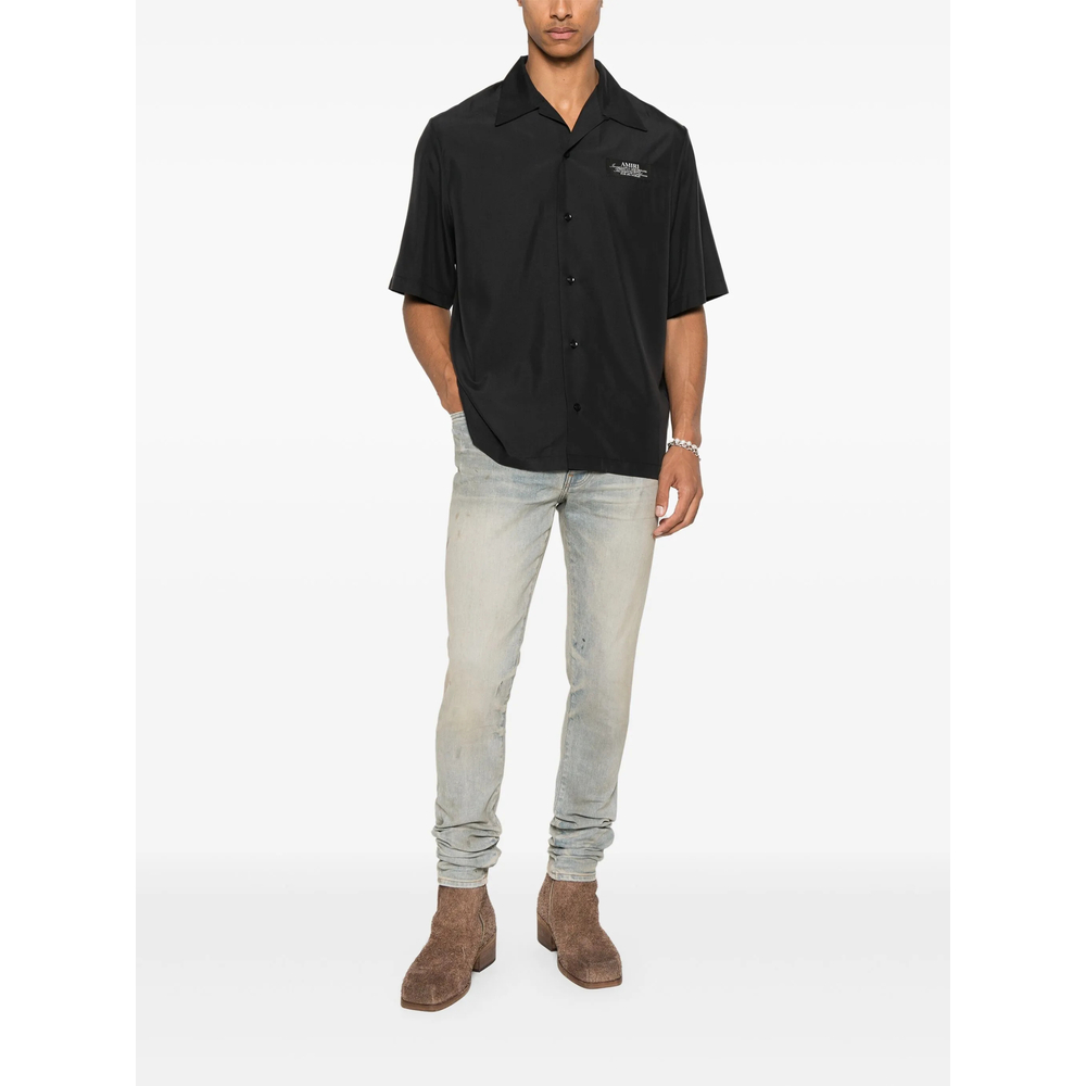 Shirt Amiri AMSTCA1148BLACK (AMIRI / シャツ・ブラウス ) | AMIRI (アミリ)(1)