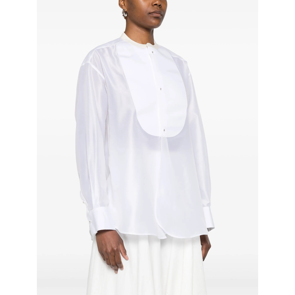 Shirt Carven 6251K21352SH211WHITE (carven / シャツ・ブラウス ) | carven (カルヴェン)(1)