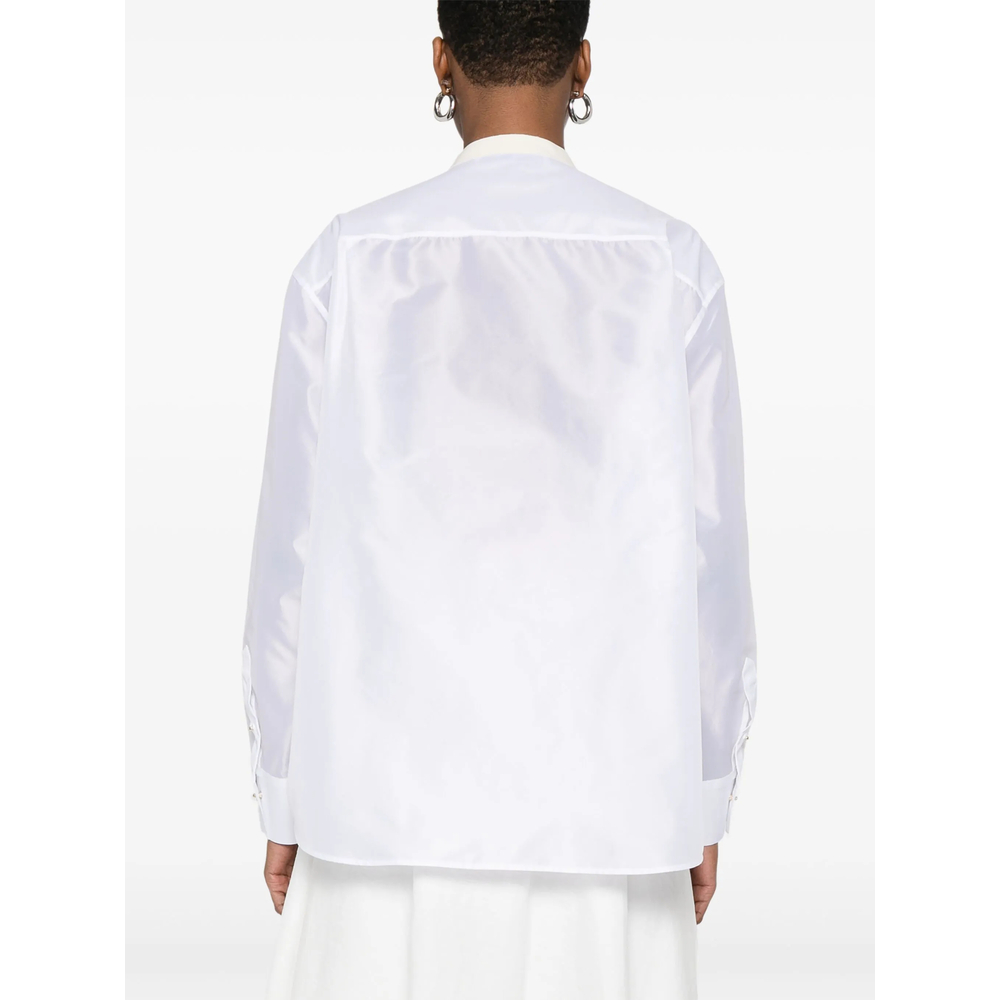 Shirt Carven 6251K21352SH211WHITE (carven / シャツ・ブラウス ) | carven (カルヴェン)(3)