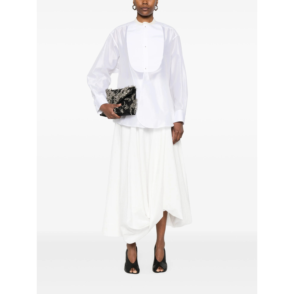 Shirt Carven 6251K21352SH211WHITE (carven / シャツ・ブラウス ) | carven (カルヴェン)(4)