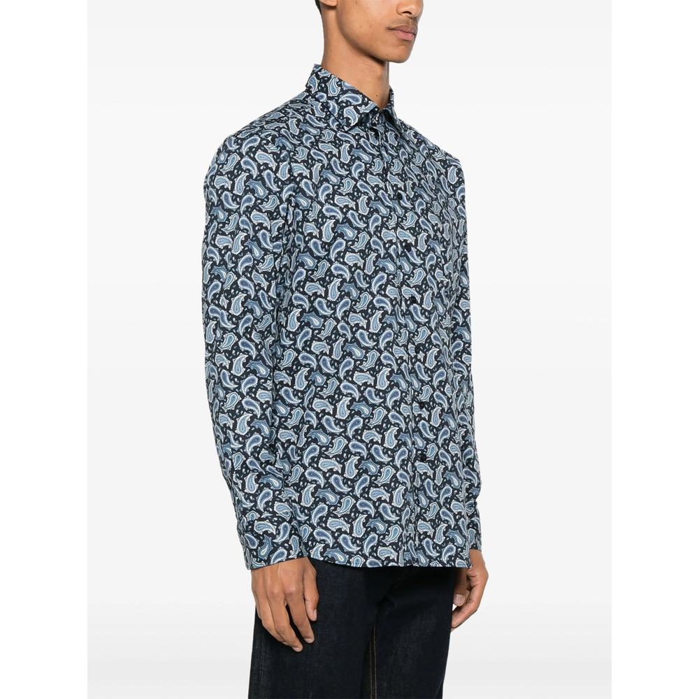 Shirt Etro 99SA5M4MRIB0025X0885 (ETRO / シャツ・ブラウス ) | ETRO (エトロ)(2)