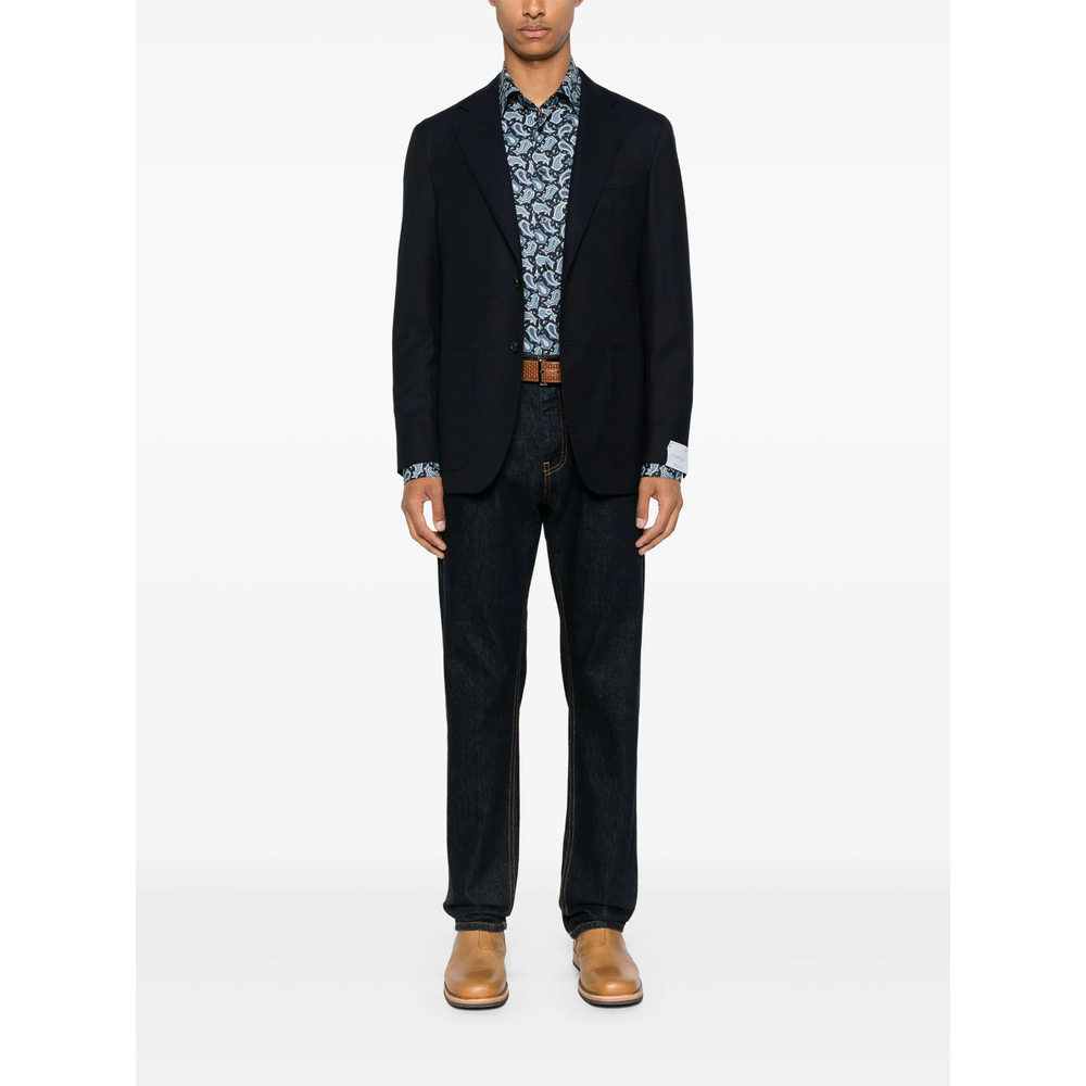 Shirt Etro 99SA5M4MRIB0025X0885 (ETRO / シャツ・ブラウス ) | ETRO (エトロ)(4)