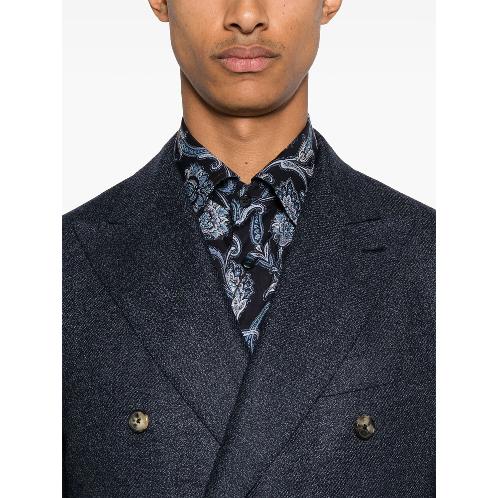 Jacket Caruso 509770ASM2JD611H0130 (CARUSO / ブレザー・ジャケット ) | CARUSO (カルーゾ)(1)