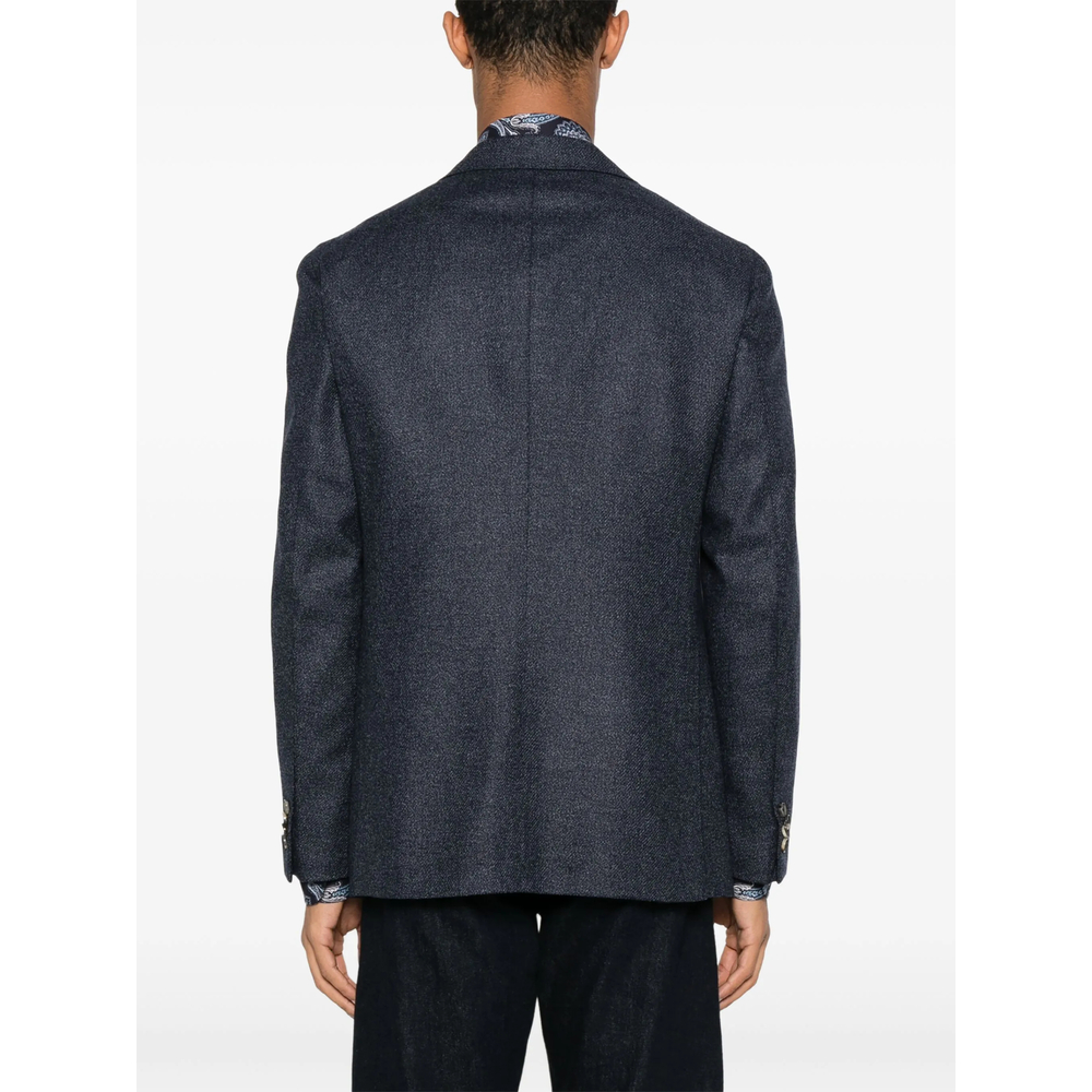 Jacket Caruso 509770ASM2JD611H0130 (CARUSO / ブレザー・ジャケット ) | CARUSO (カルーゾ)(2)