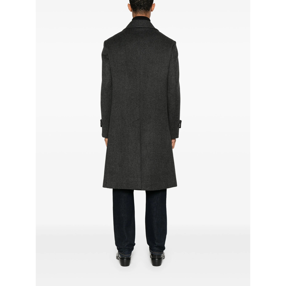 Coat Caruso 50D066CO510F0220 (CARUSO / コート ) | CARUSO (カルーゾ)(3)
