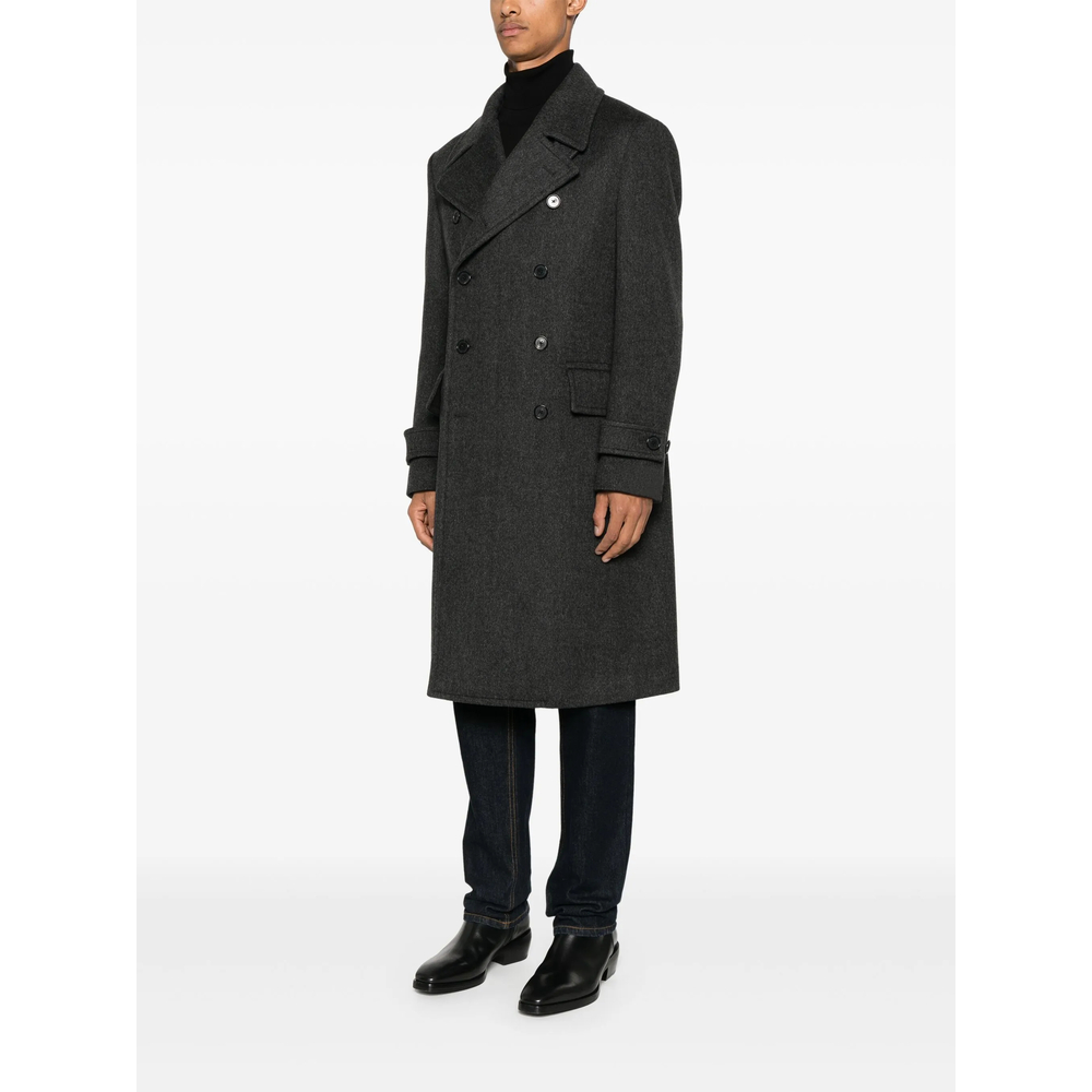 Coat Caruso 50D066CO510F0220 (CARUSO / コート ) | CARUSO (カルーゾ)(4)