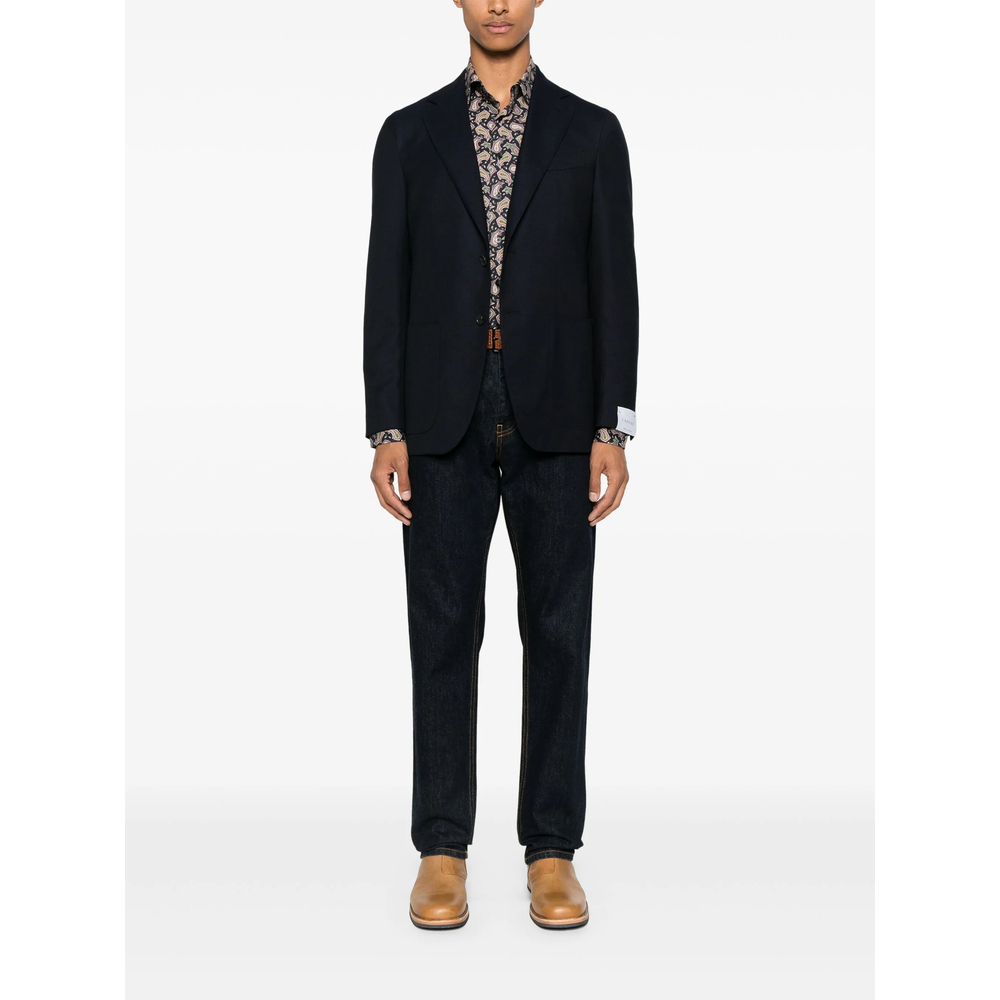 Jacket Caruso PE0P00ASM2JM204H0110 (CARUSO / ブレザー・ジャケット ) | CARUSO (カルーゾ)(1)