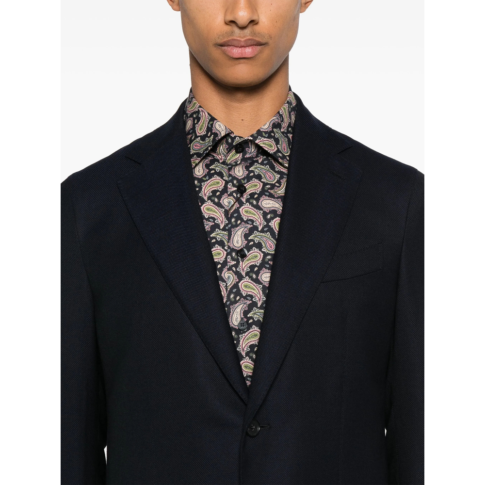 Jacket Caruso PE0P00ASM2JM204H0110 (CARUSO / ブレザー・ジャケット ) | CARUSO (カルーゾ)(2)