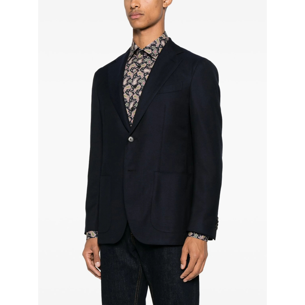 Jacket Caruso PE0P00ASM2JM204H0110 (CARUSO / ブレザー・ジャケット ) | CARUSO (カルーゾ)(4)